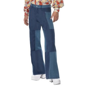 Patchwork Schlaghose 