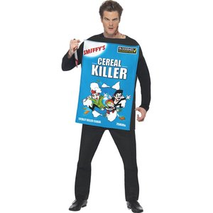 Cereal Killer 