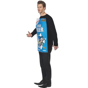 Cereal Killer 