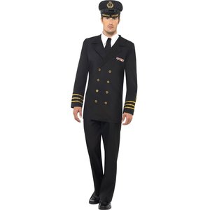 Navy Offizier