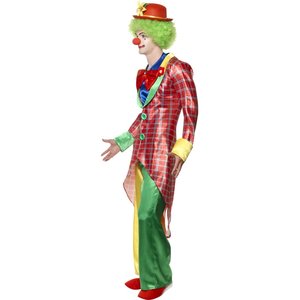 La Circus Deluxe Clown 