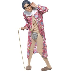 Nonna - Gravity Granny 