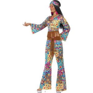 60er Jahre - Hippie Flower Power 