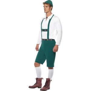 Oktoberfest - Uomo Bavarese 
