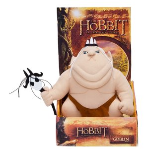 Der Hobbit: Goblin King 18cm 