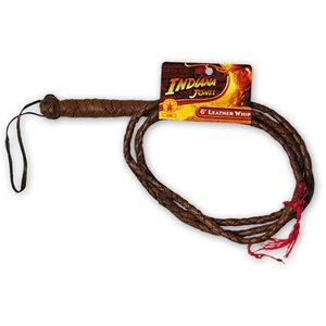 Indiana Jones: Frusta 