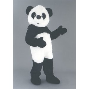 Panda Géant 