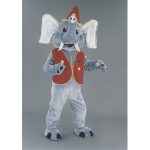 Elefante di Circo 