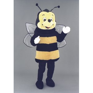 Fleissige Biene 