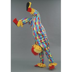 Verrückter Clown 