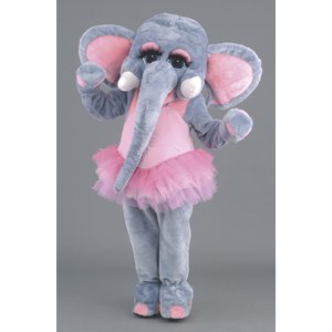 Éléphant Ballerine 