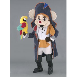 Mouse Pirata 