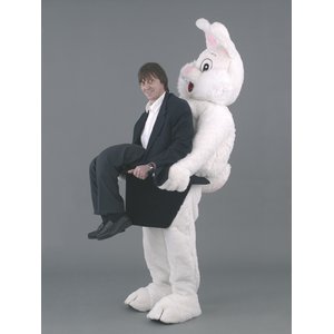 Magicien avec Lapin 