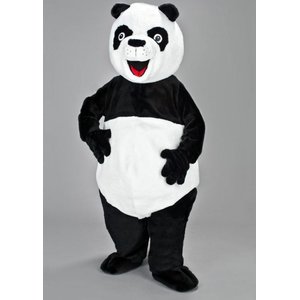 Dicker Panda 