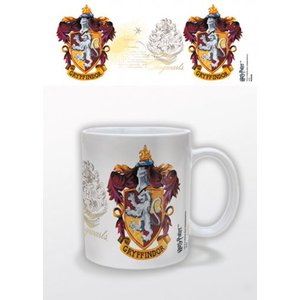 Harry Potter: Gryffindor Crest 
