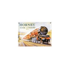 Hornby Book Of Trains-1937-38 