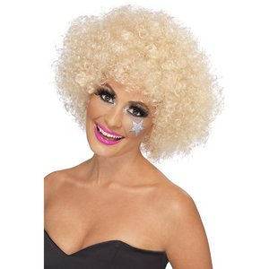 Années 70 - Funky Afro Blonde 