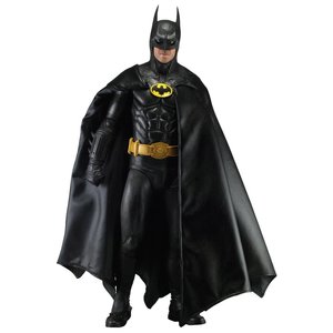Batman 1989: Michael Keaton 1/4