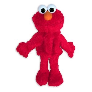 Sesamstrasse: Elmo - Handspielpuppe 