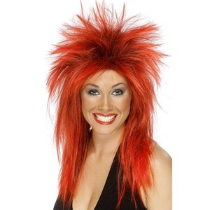 80's - Tina Red 