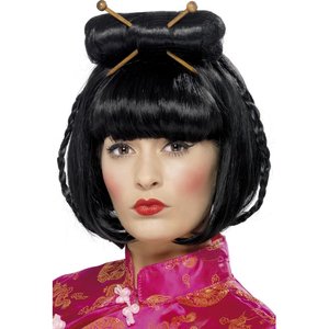 Giapponese & Cinese - Geisha Lady 