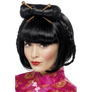 Giapponese & Cinese - Geisha Lady 