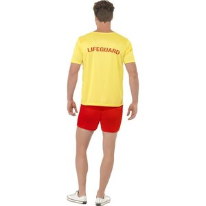 Baywatch: Sauveteur - Lifeguard