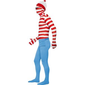 Second Skin - Dov'è Wally? 