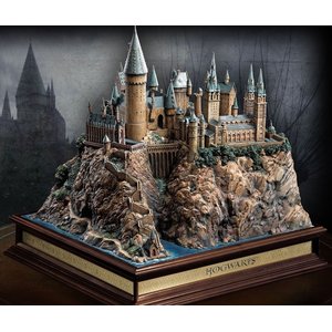 Harry Potter: Diorama Hogwarts 