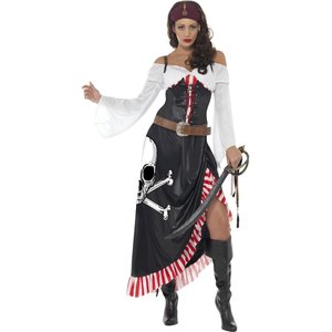 Pirate - Mademoiselle Des Marée 