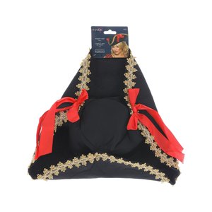 Cappello da pirata con fiocchi