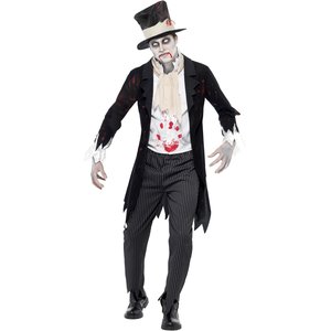 Zombie - Sposo 