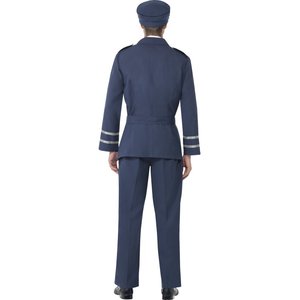 Pilot - Ww2 Air Force Captain