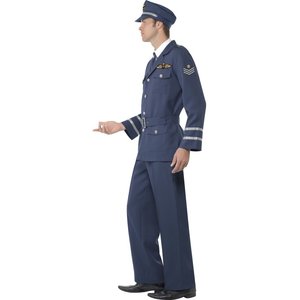 Pilot - Ww2 Air Force Captain