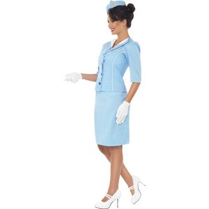 Stewardess 