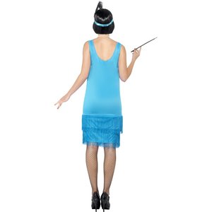 20er Jahre Charleston Flirty Flapper 