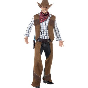 Cowboy Effiloché 