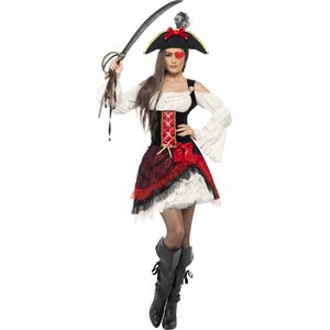 Glamorous Lady Pirate - Pirata 