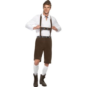 Oktoberfest - Uomo Bavarese 