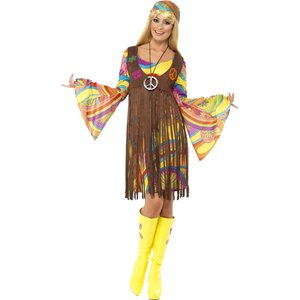 Anni 60 - Hippie Lady