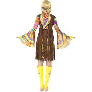 Anni 60 - Hippie Lady