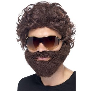 70's Dancer mit Brille