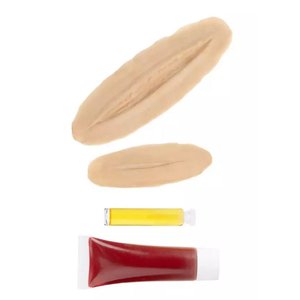 Schnittwunden - 2 Stk