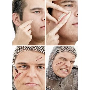 Schnittwunden - 2 Stk