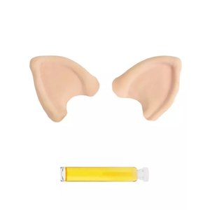 Orecchie in lattice: Mezzelfo