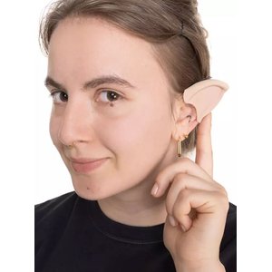 Orecchie in lattice: Mezzelfo