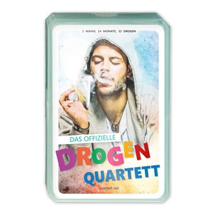 Quartets: Drogen - DE