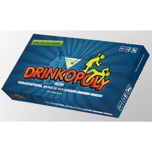 Drinkopoly - Tedesco 