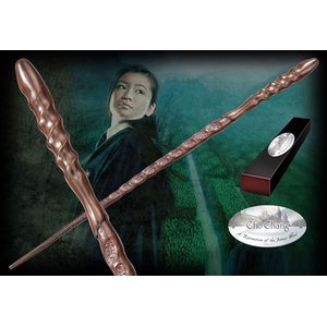 Harry Potter: Bacchetta magica Cho Chang (Charakter-Edition) 
