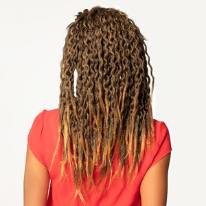 Emily Dreadlocks - Rasta